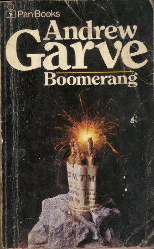 Stock image for Boomerang for sale by Goldstone Books
