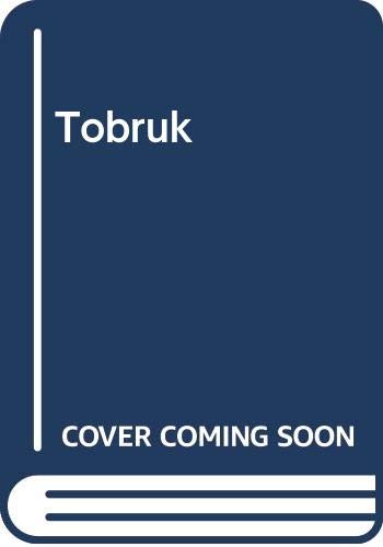 Stock image for Tobruk for sale by WorldofBooks