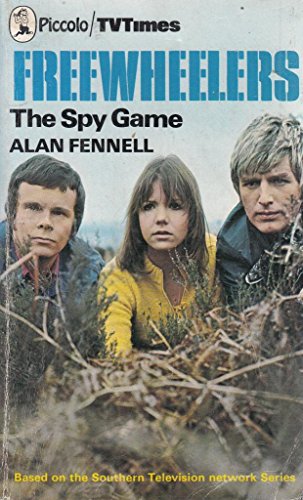Spy Game (Piccolo Books) (9780330233781) by Alan Fennell