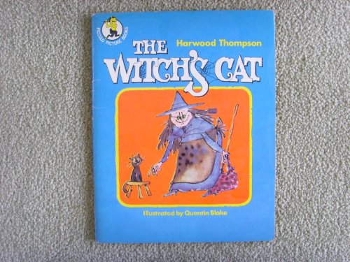 Beispielbild fr The Witch's Cat (Piccolo Books) zum Verkauf von WorldofBooks