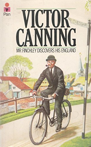 Imagen de archivo de Mr. Finchley Discovers His England a la venta por AwesomeBooks
