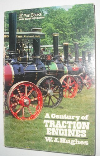 Beispielbild fr Century of Traction Engines zum Verkauf von WorldofBooks