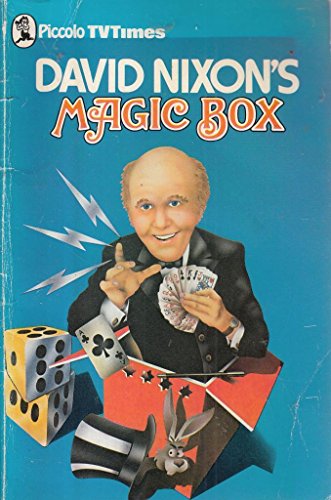 Stock image for Magic Box (Piccolo Books) for sale by WorldofBooks