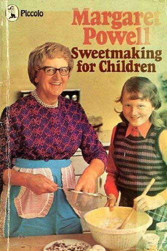 Imagen de archivo de Sweetmaking for Children (Piccolo Books) a la venta por Simon and Kathy
