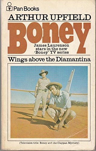 Beispielbild fr Wings Above The Diamantina zum Verkauf von Tacoma Book Center