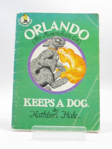 9780330234405: Orlando (the Marmalade Cat) Keeps a Dog (Piccolo Books)