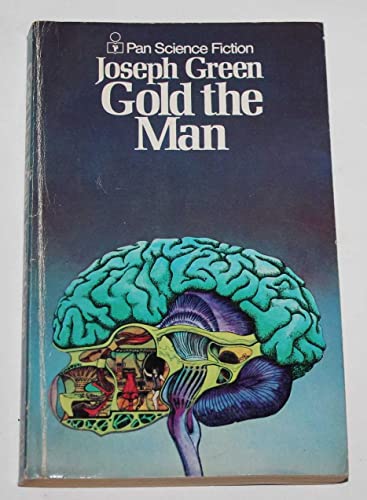 Stock image for Gold the Man (Pan science fiction) for sale by R'lyeh Book Shop