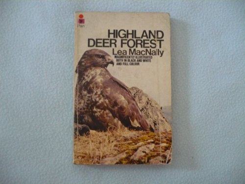 9780330234665: Highland Deer Forest