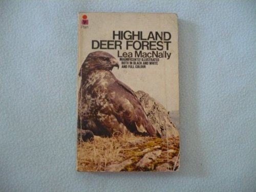Stock image for Highland Deer Forest for sale by AwesomeBooks