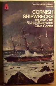 Stock image for The South Coast (v. 1) (Cornish Shipwrecks) for sale by WorldofBooks
