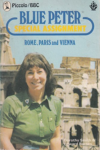 9780330234788: Rome, Paris and Vienna (Piccolo Books)