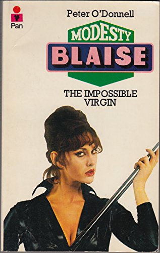 Beispielbild fr The Impossible Virgin zum Verkauf von ThriftBooks-Dallas