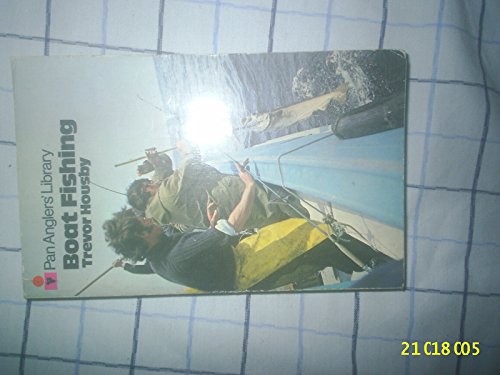 Beispielbild fr Boat Fishing (Angler's Library) zum Verkauf von WorldofBooks