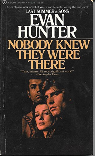 Nobody Knew They Were There (9780330235228) by Evan Hunter