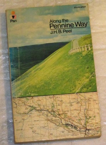 Stock image for Along the Pennine Way for sale by WorldofBooks
