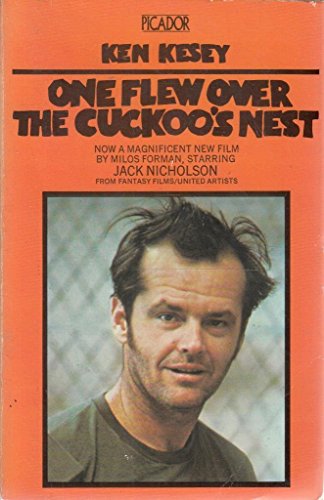 Beispielbild fr One Flew Over The Cuckoo's Nest zum Verkauf von WorldofBooks