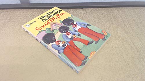 9780330235839: Three Golliwogs (Piccolo Books)