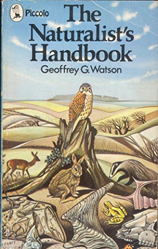 Beispielbild fr Naturalist's Handbook (Piccolo Books) zum Verkauf von WorldofBooks