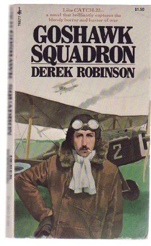 Beispielbild fr Goshawk Squadron zum Verkauf von AwesomeBooks