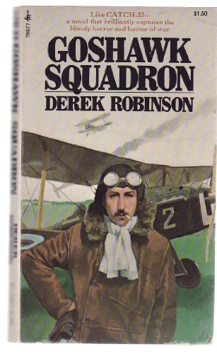 Imagen de archivo de Goshawk Squadron a la venta por Montclair Book Center