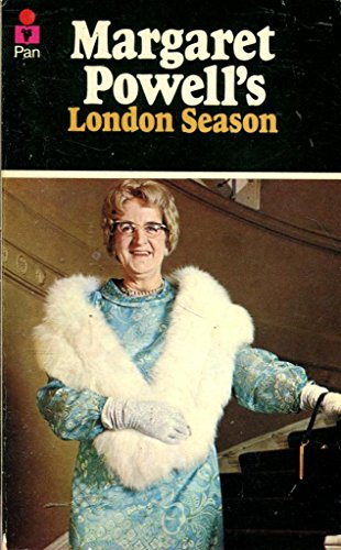 Beispielbild fr Margaret Powell's London Season zum Verkauf von WorldofBooks