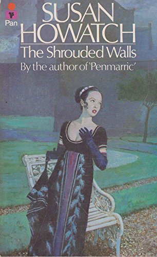 Stock image for The Shrouded Walls for sale by WorldofBooks