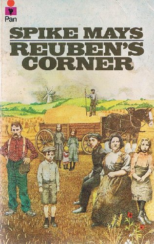 Beispielbild fr Reuben's Corner zum Verkauf von WorldofBooks