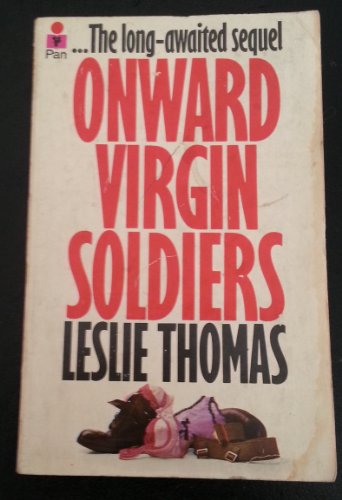 9780330236201: Onward Virgin Soldiers