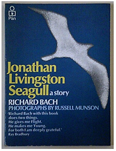 Stock image for JONATHAN LIVINGSTON SEAGULL: A Story for sale by Grandmahawk's Eyrie