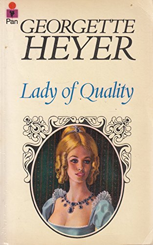 9780330236492: Lady of quality