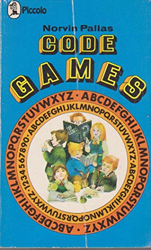 Stock image for Code Games (Piccolo Books) for sale by Aardvark Rare Books