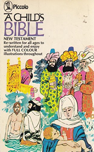 9780330236904: New Testament (Piccolo Books)