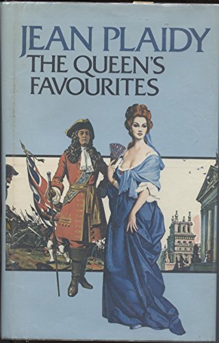 Beispielbild fr Queen's Favourites (Stuart saga / Jean Plaidy) zum Verkauf von AwesomeBooks