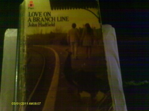 Stock image for Love on a Branch Line for sale by WorldofBooks