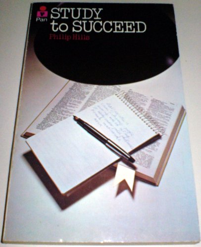 Study to Succeed (9780330237130) by P.J. Hills