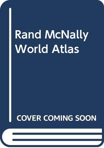 9780330237147: Rand McNally World Atlas