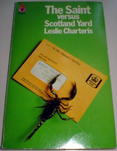 Saint V. Scotland Yard (9780330237208) by Charteris, Leslie
