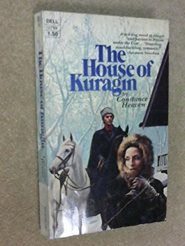 Beispielbild fr The House of Kuragin zum Verkauf von WorldofBooks