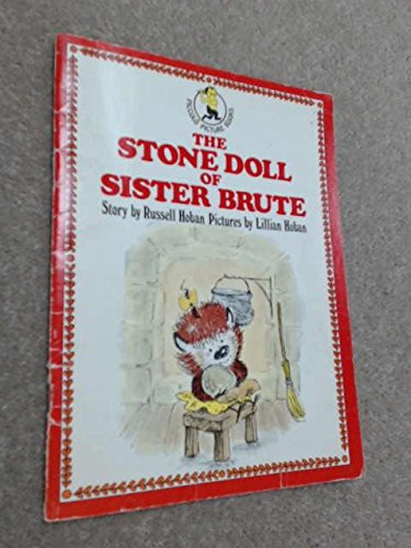 9780330237451: The Stone Doll of Sister Bute (Piccolo Books)