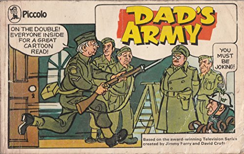 Beispielbild fr Dad's Army (Piccolo Books) zum Verkauf von WorldofBooks