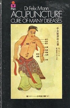 Beispielbild fr Acupuncture : Cure of Many Diseases zum Verkauf von GF Books, Inc.