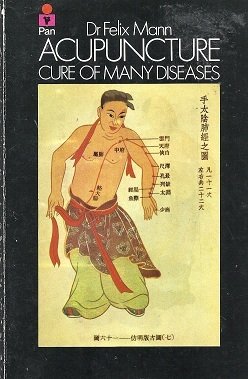 Imagen de archivo de Acupuncture: Cure of Many Diseases a la venta por WorldofBooks