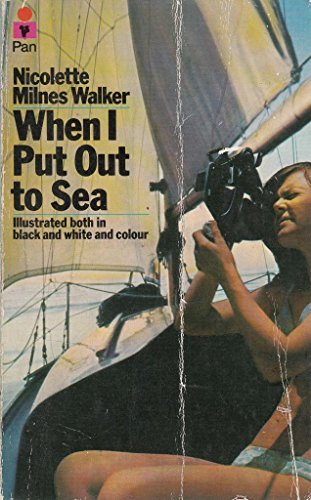 Stock image for When I Put Out to Sea for sale by Better World Books