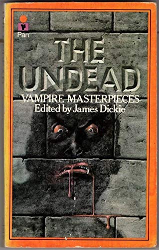 9780330237970: The Undead