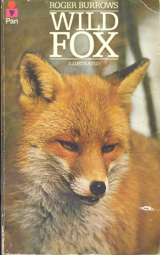 Beispielbild fr Wild Fox zum Verkauf von WorldofBooks