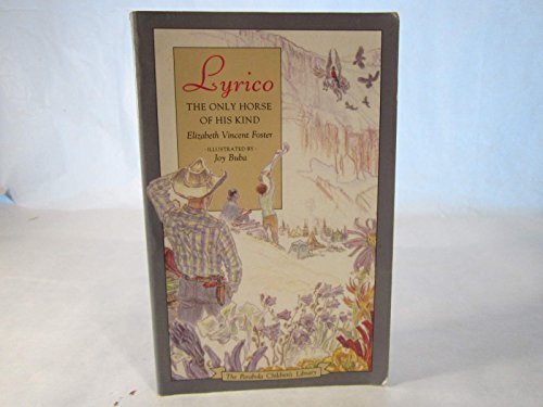 Stock image for Lyrico: The Only Horse of Its Kind (Piccolo Books) for sale by WorldofBooks