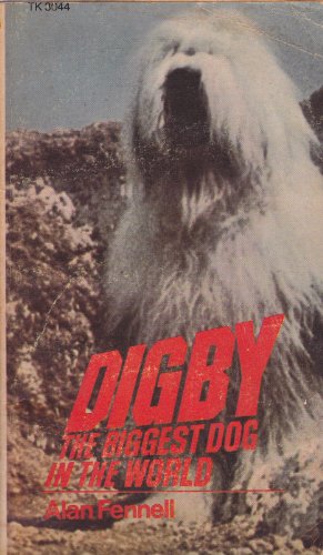 Imagen de archivo de Digby: The Biggest Dog in the World (Piccolo Books) a la venta por WorldofBooks