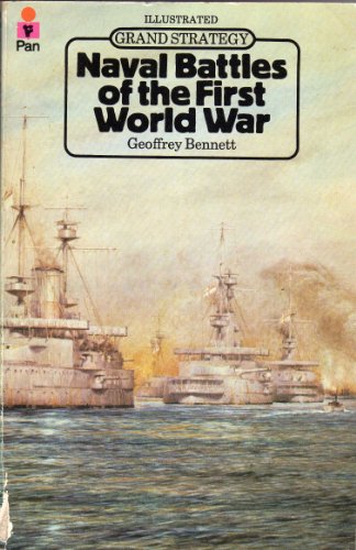 9780330238625: Naval Battles of the First World War