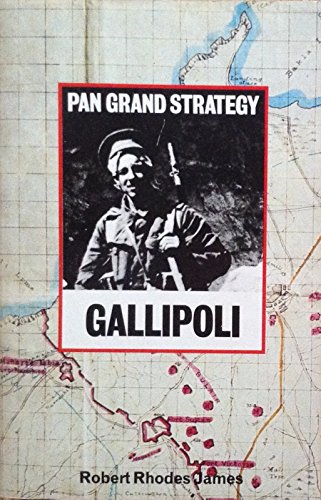 9780330238632: Gallipoli (Grand Strategy S.)