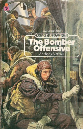 Imagen de archivo de The Bomber Offensive (Grand Strategy Series) revised edition a la venta por WorldofBooks